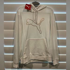Puma hoodie NWT